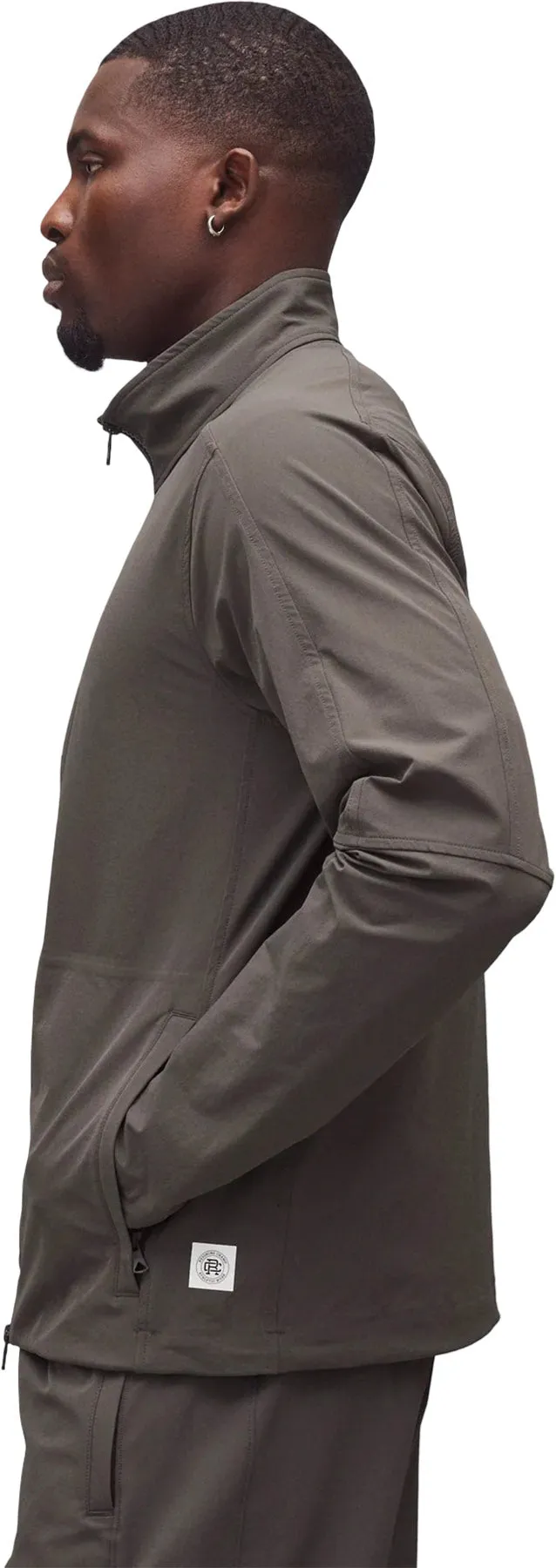 Nylon Oxford Team Jacket - Men's|-|Manteau en nylon Oxford Team - Homme sold by Altitude Sports product image thumbnail 4