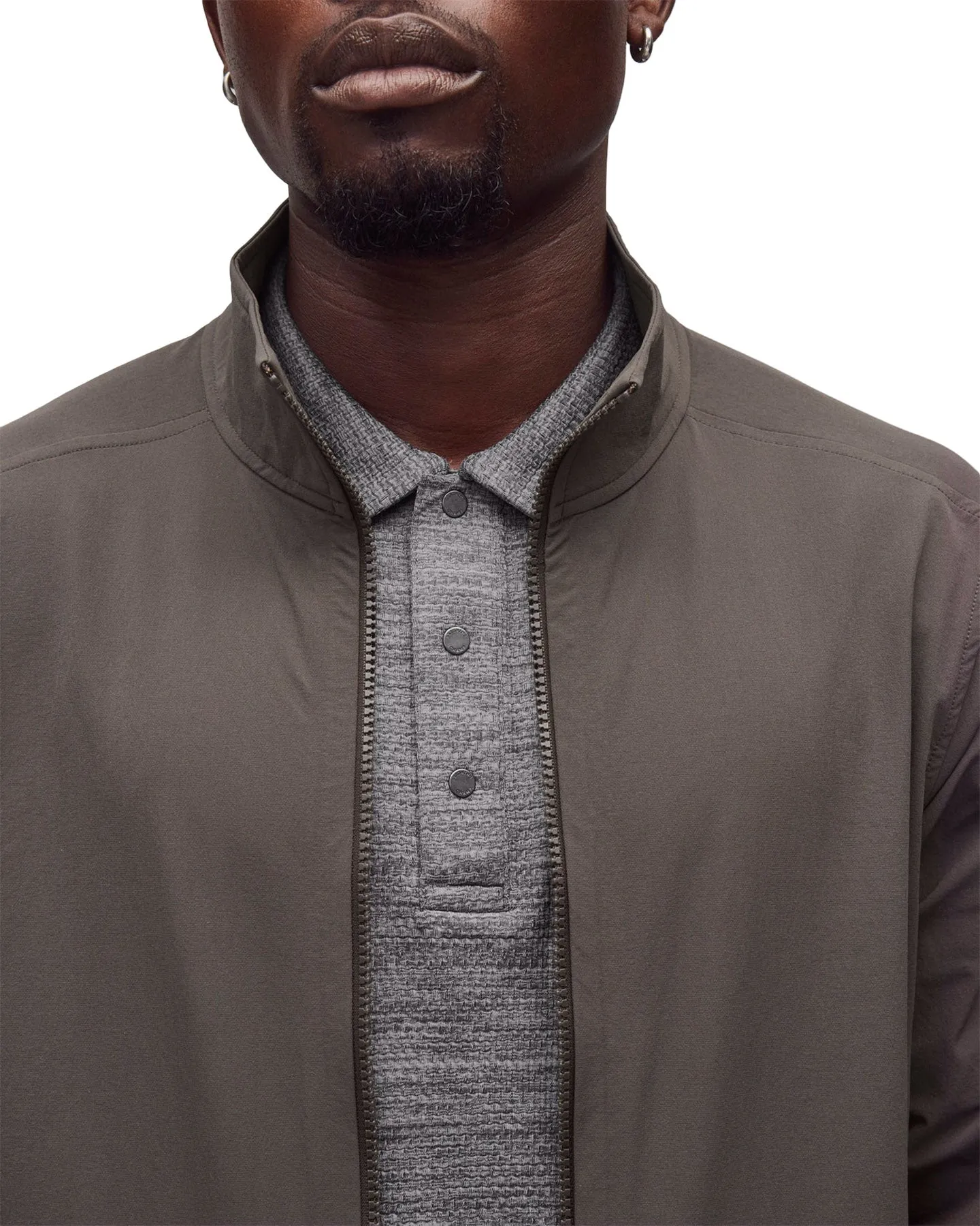 Nylon Oxford Team Jacket - Men's|-|Manteau en nylon Oxford Team - Homme sold by Altitude Sports product image thumbnail 2