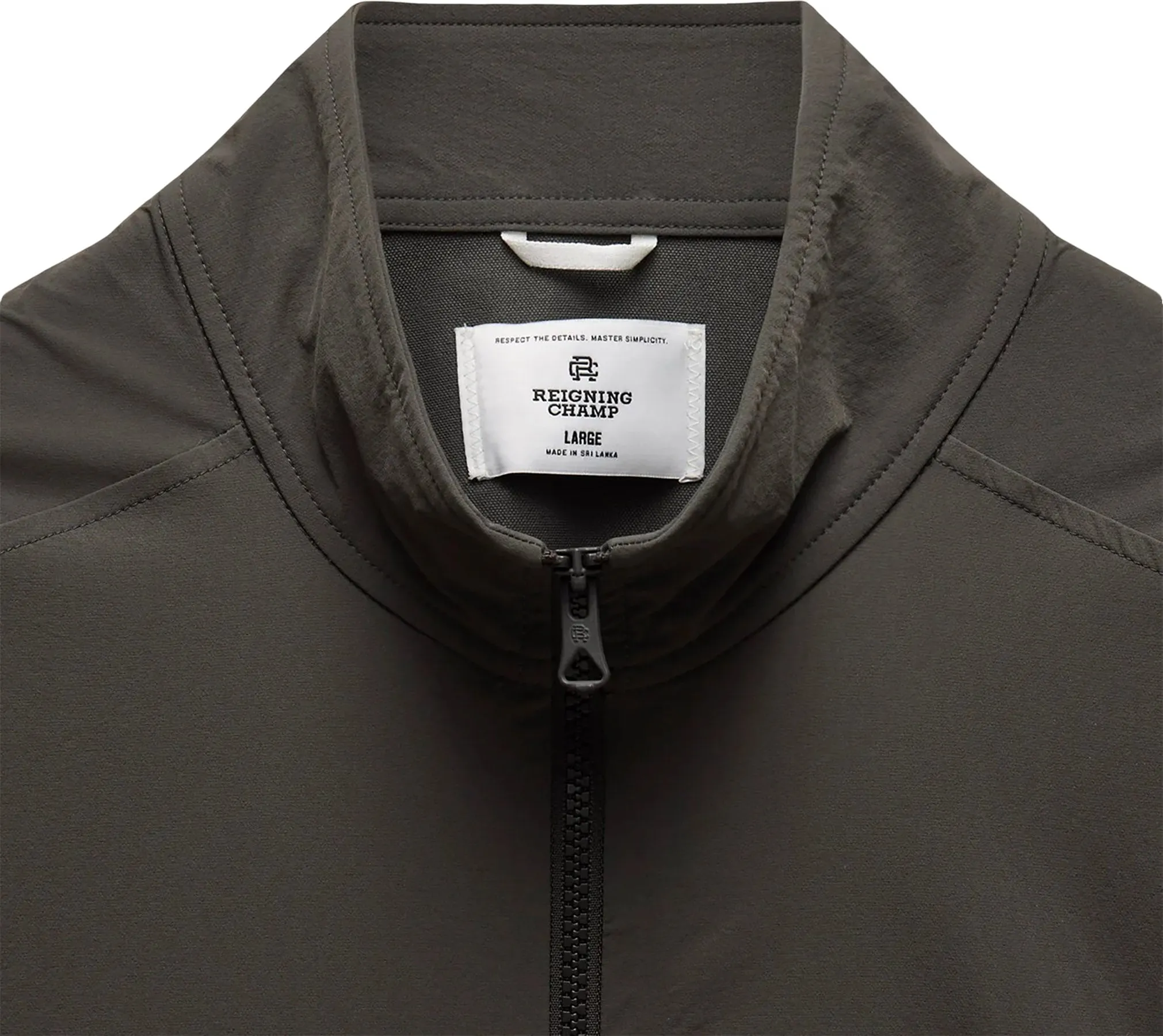 Nylon Oxford Team Jacket - Men's|-|Manteau en nylon Oxford Team - Homme sold by Altitude Sports product image thumbnail 3