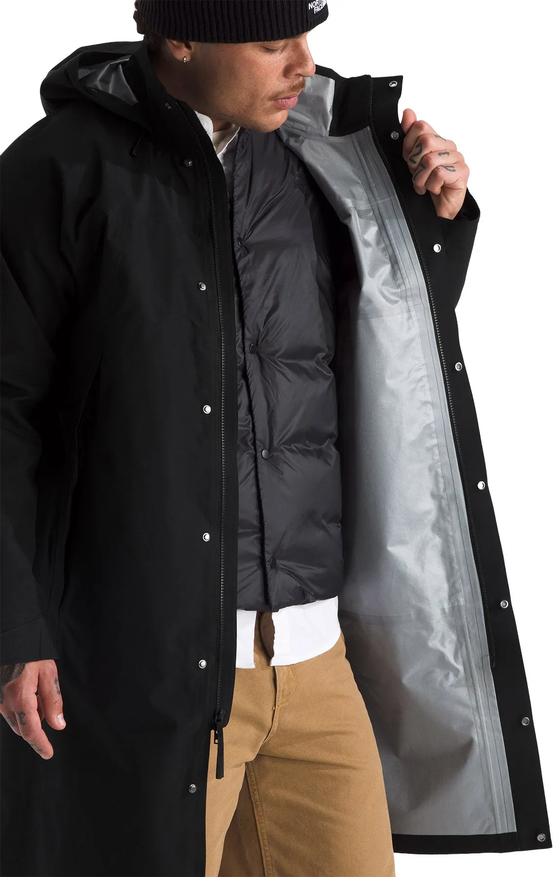 Expedition GTX 3-in-1 Down Hooded Parka - Men's|-|Parka à capuchon en duvet 3-en-1 Expedition GTX - Homme sold by Altitude Sports product image thumbnail 3