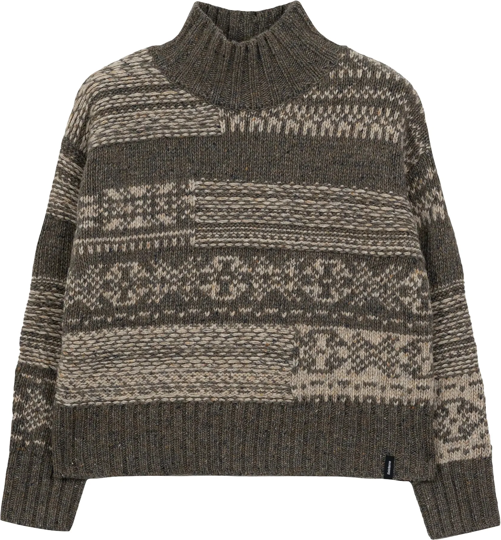 Idless Broken Fair Isle Sweater - Women's|-|Chandail Idless Broken Fair Isle - Femme sold by Altitude Sports