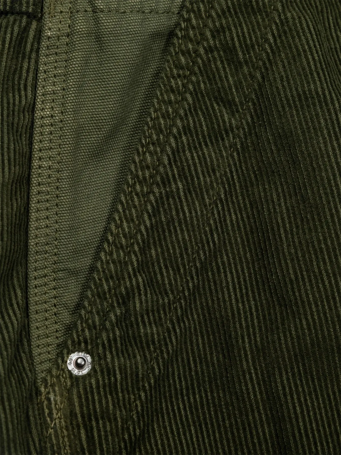 Basset Corduroy Trouser - Men's|-|Pantalon en velours côtelé Basset - Homme sold by Altitude Sports product image thumbnail 5