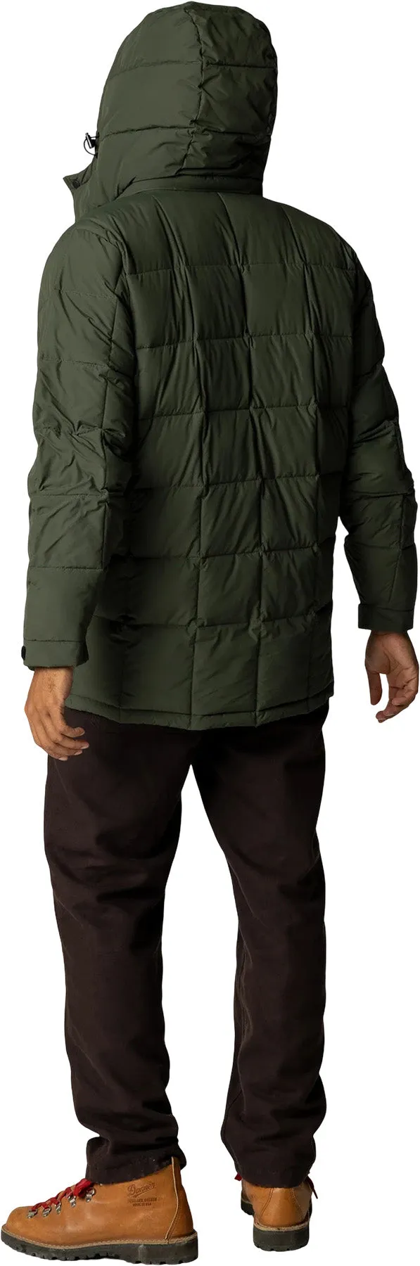 Coastland Insulated Parka - Men's|-|Parka isolé Coastland - Homme sold by Altitude Sports product image thumbnail 4
