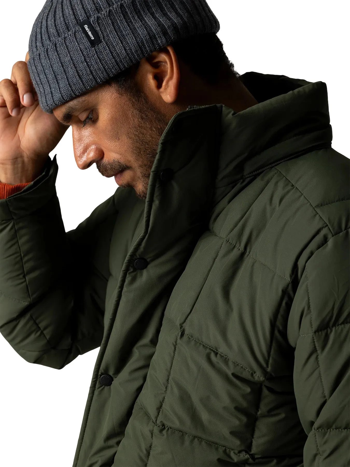 Coastland Insulated Parka - Men's|-|Parka isolé Coastland - Homme sold by Altitude Sports product image thumbnail 5