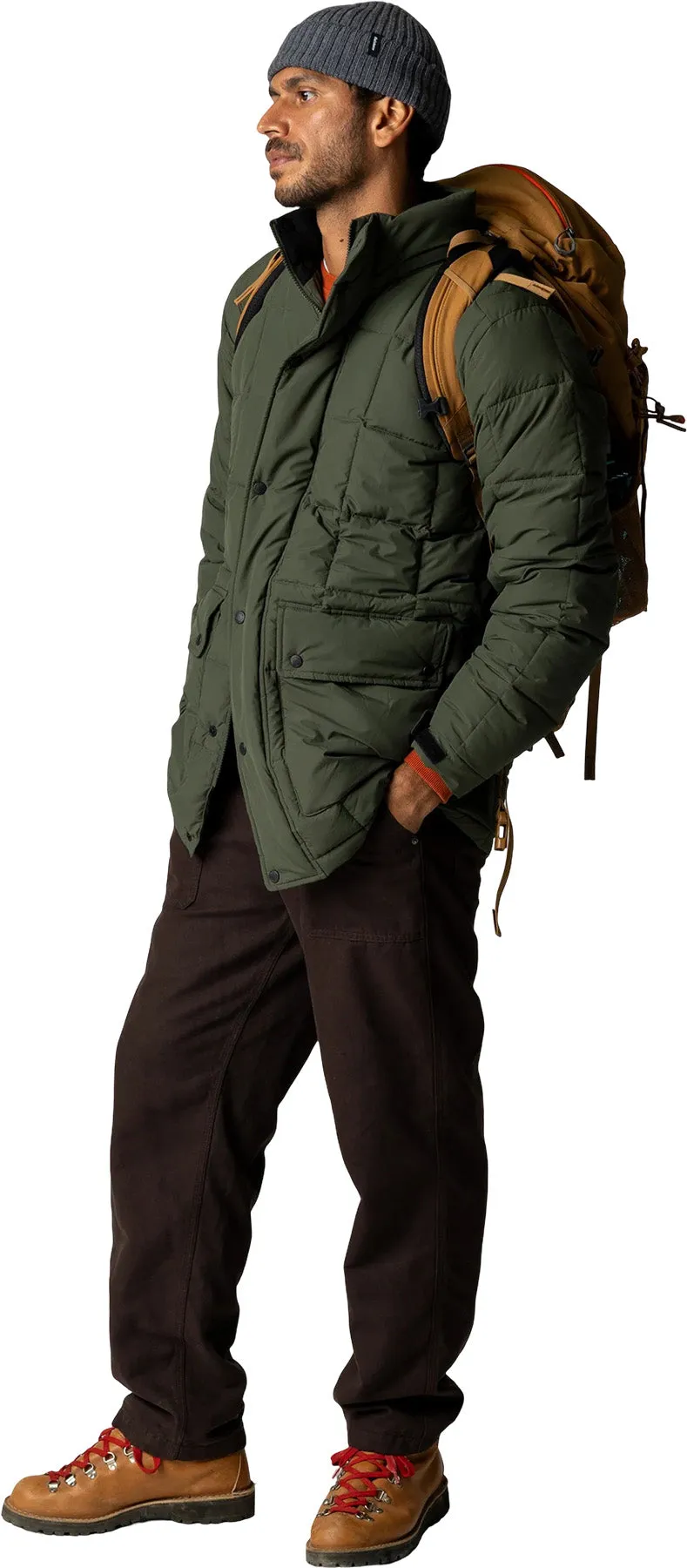 Coastland Insulated Parka - Men's|-|Parka isolé Coastland - Homme sold by Altitude Sports product image thumbnail 2