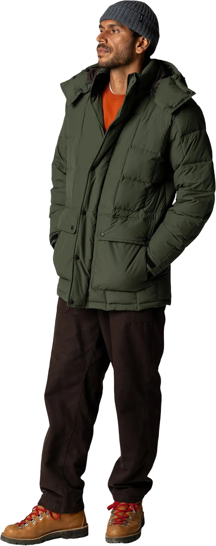 Coastland Insulated Parka - Men's|-|Parka isolé Coastland - Homme sold by Altitude Sports product image thumbnail 3