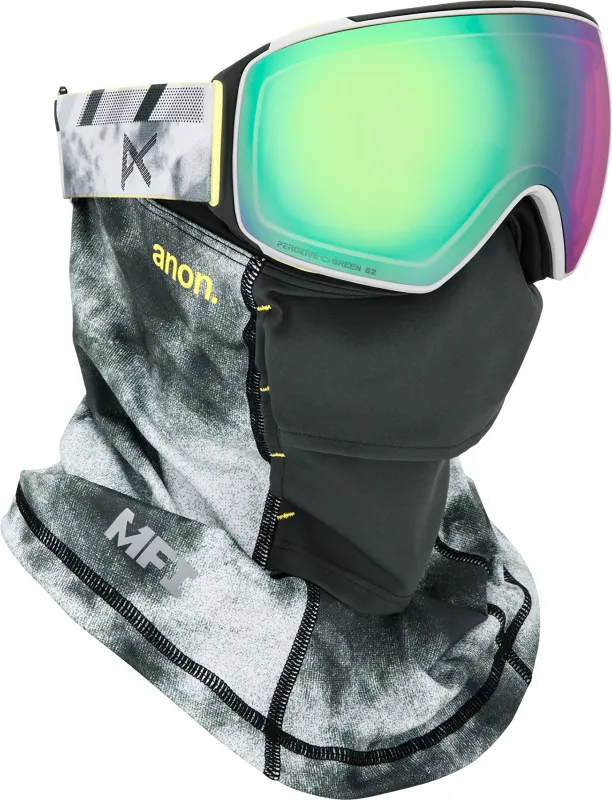 M4 Toric Goggles + Bonus Perceive Lens + MFI Face Mask - Unisex|-|Lunettes de ski toriques M4 + Écran Perceive supplémentaire + Cache-cou MFI - Unisexe sold by Altitude Sports