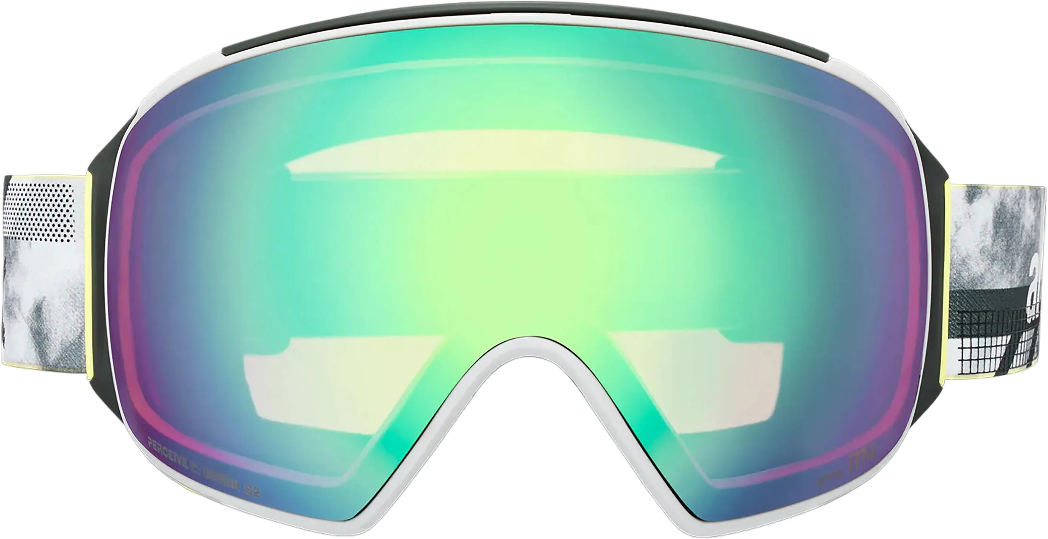M4 Toric Goggles + Bonus Perceive Lens + MFI Face Mask - Unisex|-|Lunettes de ski toriques M4 + Écran Perceive supplémentaire + Cache-cou MFI - Unisexe sold by Altitude Sports product image thumbnail 5