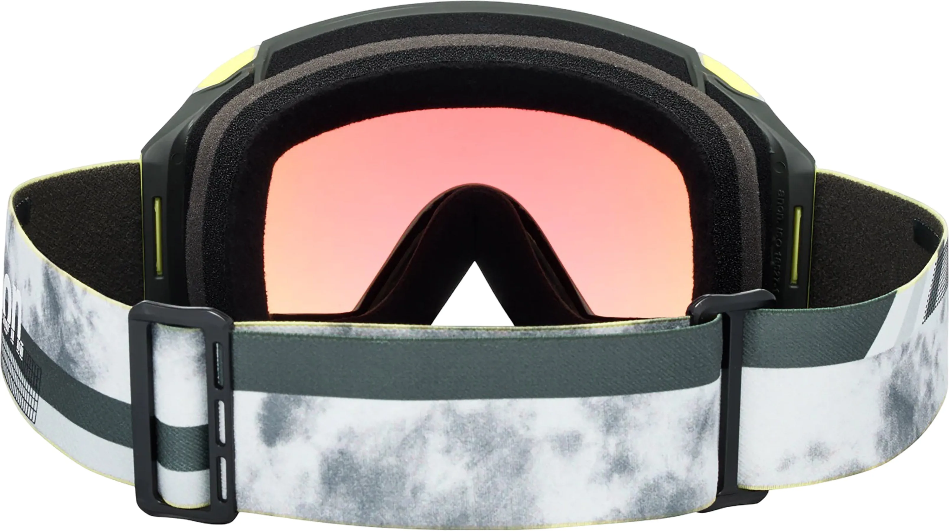 M4 Toric Goggles + Bonus Perceive Lens + MFI Face Mask - Unisex|-|Lunettes de ski toriques M4 + Écran Perceive supplémentaire + Cache-cou MFI - Unisexe sold by Altitude Sports product image thumbnail 2