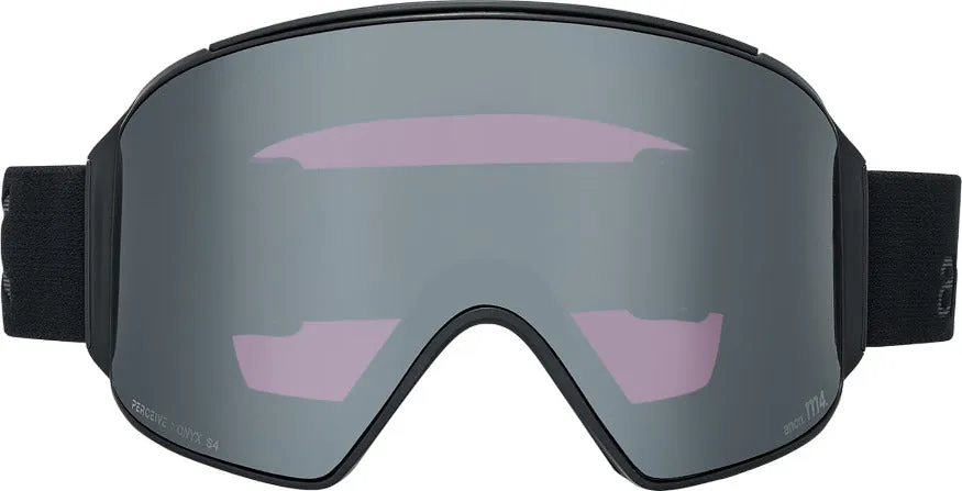 M4 Cylindrical Goggles + Bonus Lens + MFI Face Mask - Unisex|-|Lunettes de ski cylindriques M4 + Écran supplémentaire + Cache-cou MFI - Unisexe sold by Altitude Sports product image thumbnail 4