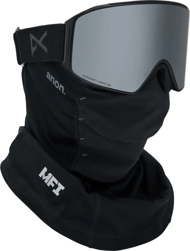 M4 Cylindrical Goggles + Bonus Lens + MFI Face Mask - Unisex|-|Lunettes de ski cylindriques M4 + Écran supplémentaire + Cache-cou MFI - Unisexe sold by Altitude Sports
