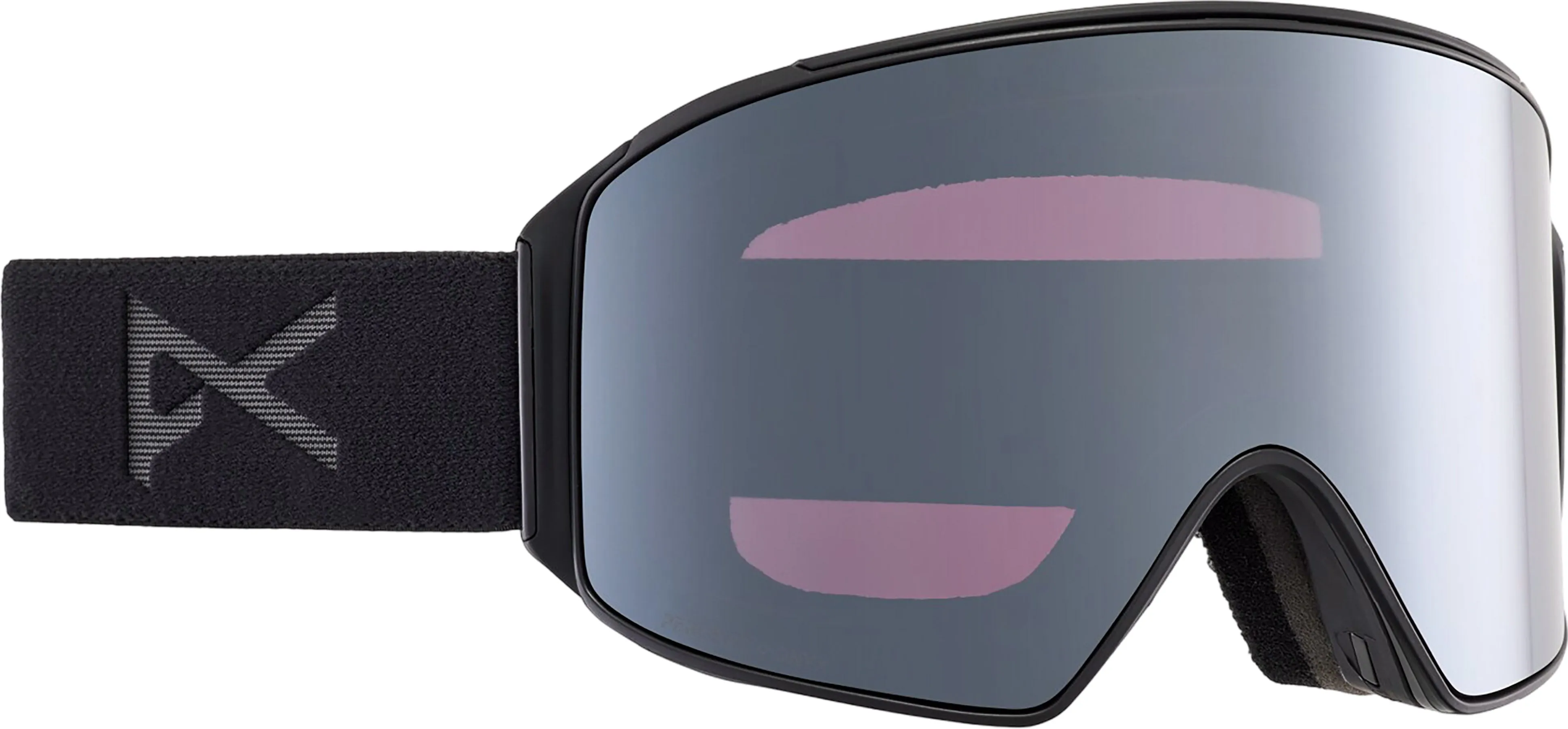 M4 Cylindrical Goggles + Bonus Lens + MFI Face Mask - Unisex|-|Lunettes de ski cylindriques M4 + Écran supplémentaire + Cache-cou MFI - Unisexe sold by Altitude Sports product image thumbnail 5