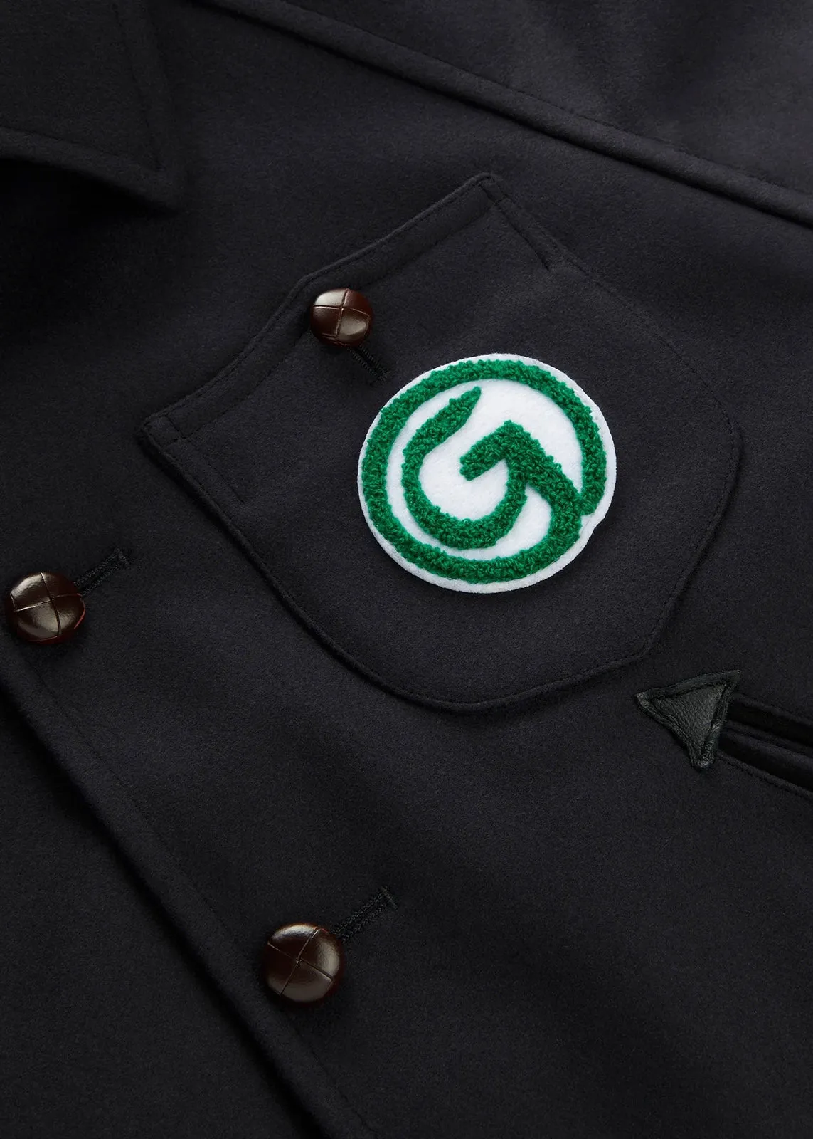 Thompson Varsity Jacket - Men's|-|Manteau Thompson Varsity - Homme sold by Altitude Sports product image thumbnail 4