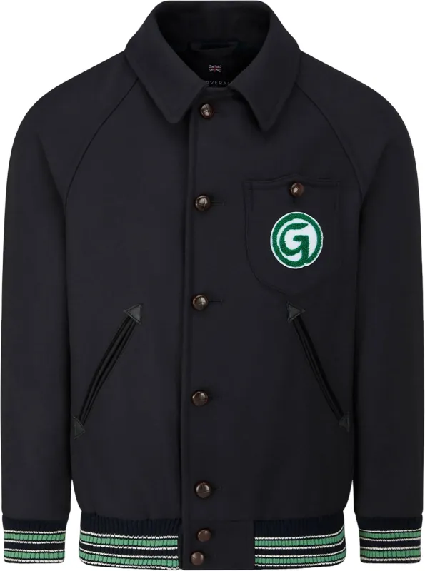 Thompson Varsity Jacket - Men's|-|Manteau Thompson Varsity - Homme made by Altitude Sports