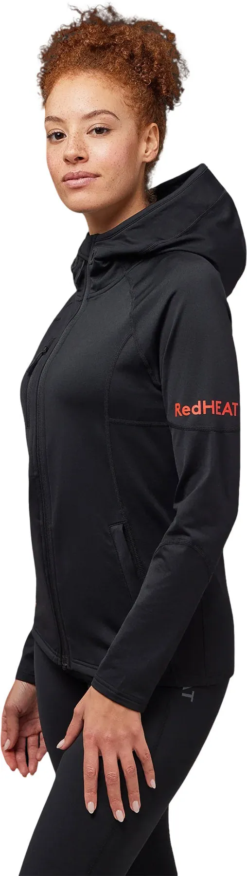 RedHEAT Extreme Midlayer Hoodie - Women's|-|Chandail à capuchon couche intermédiaire RedHEAT Extreme - Femme sold by Altitude Sports product image thumbnail 4