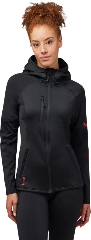 RedHEAT Extreme Midlayer Hoodie - Women's|-|Chandail à capuchon couche intermédiaire RedHEAT Extreme - Femme sold by Altitude Sports