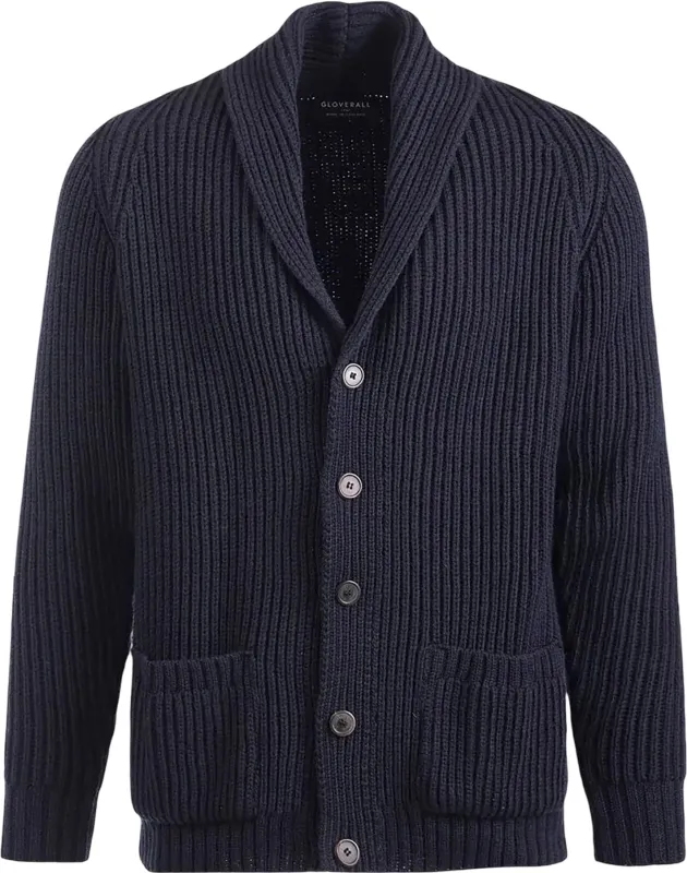 Shawl Collar Cardigan - Men's|-|Cardigan à col châle - Homme sold by Altitude Sports