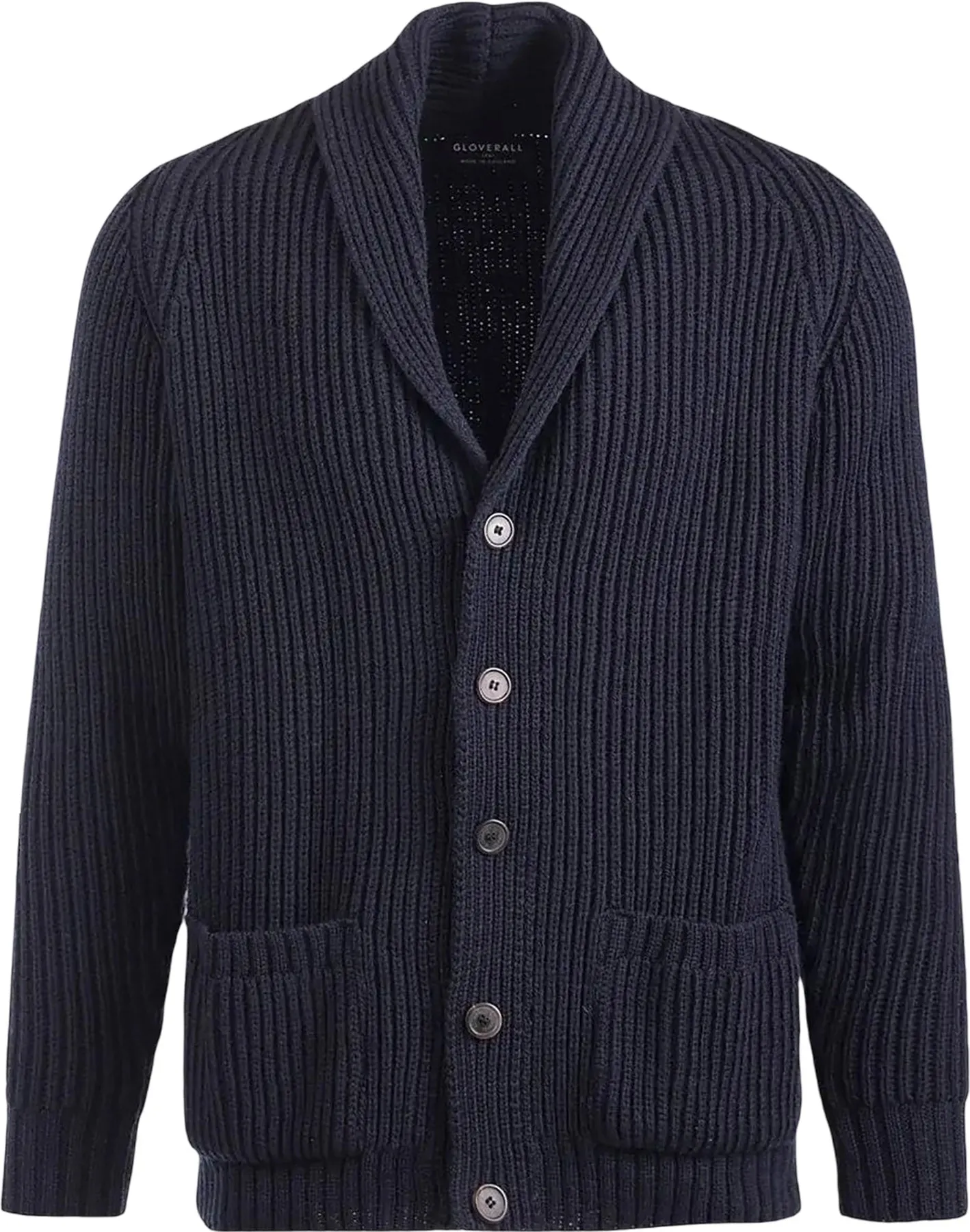 Shawl Collar Cardigan - Men's|-|Cardigan à col châle - Homme sold by Altitude Sports