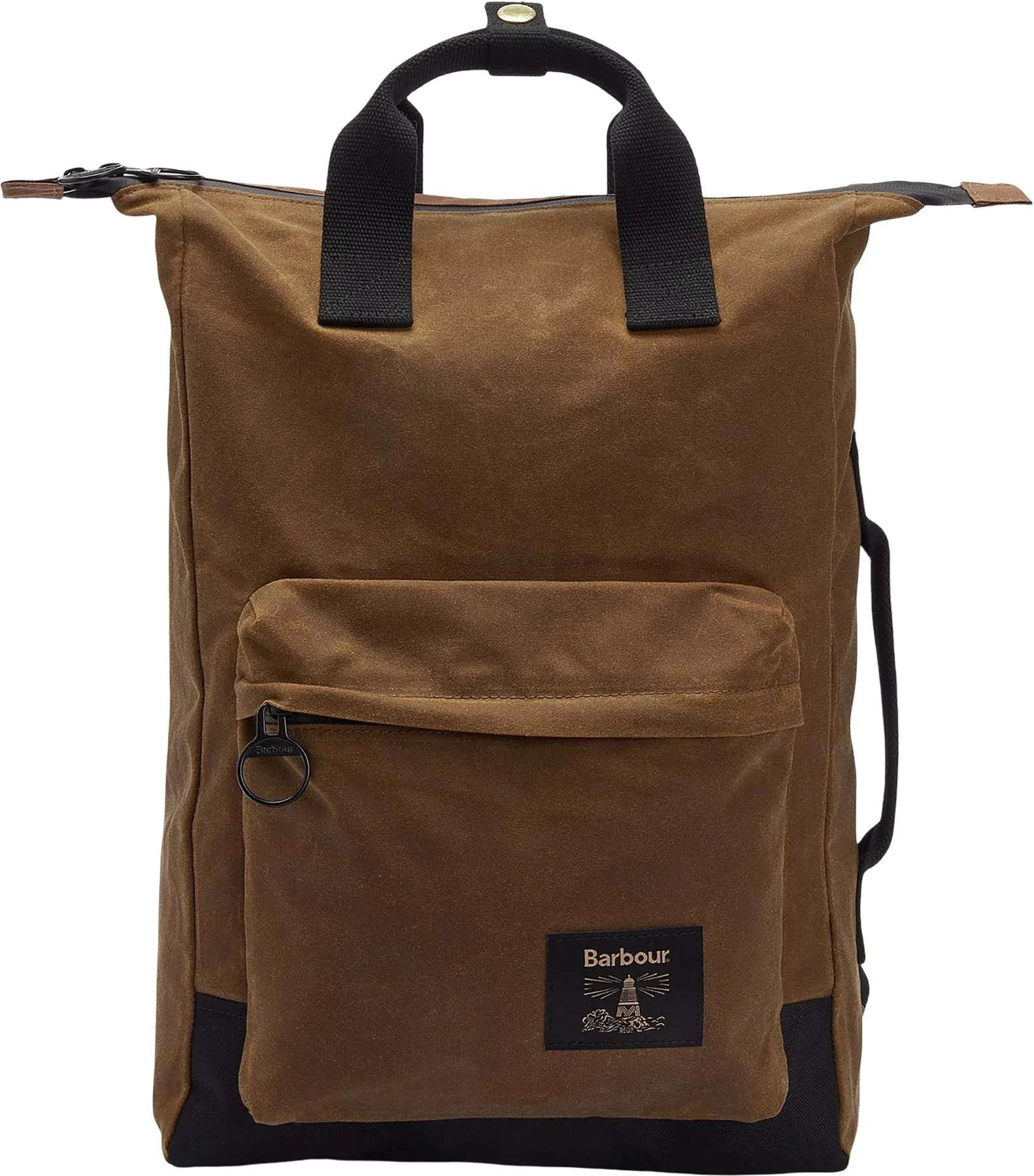 Field Waxed Backpack|-|Sac à dos ciré Field sold by Altitude Sports