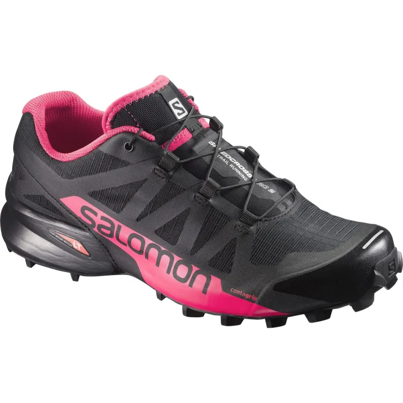 Women's Speedcross Pro 2 Trail Running Shoes|-|Souliers de course sur sentier Speedcross Pro 2 Femme sold by Altitude Sports