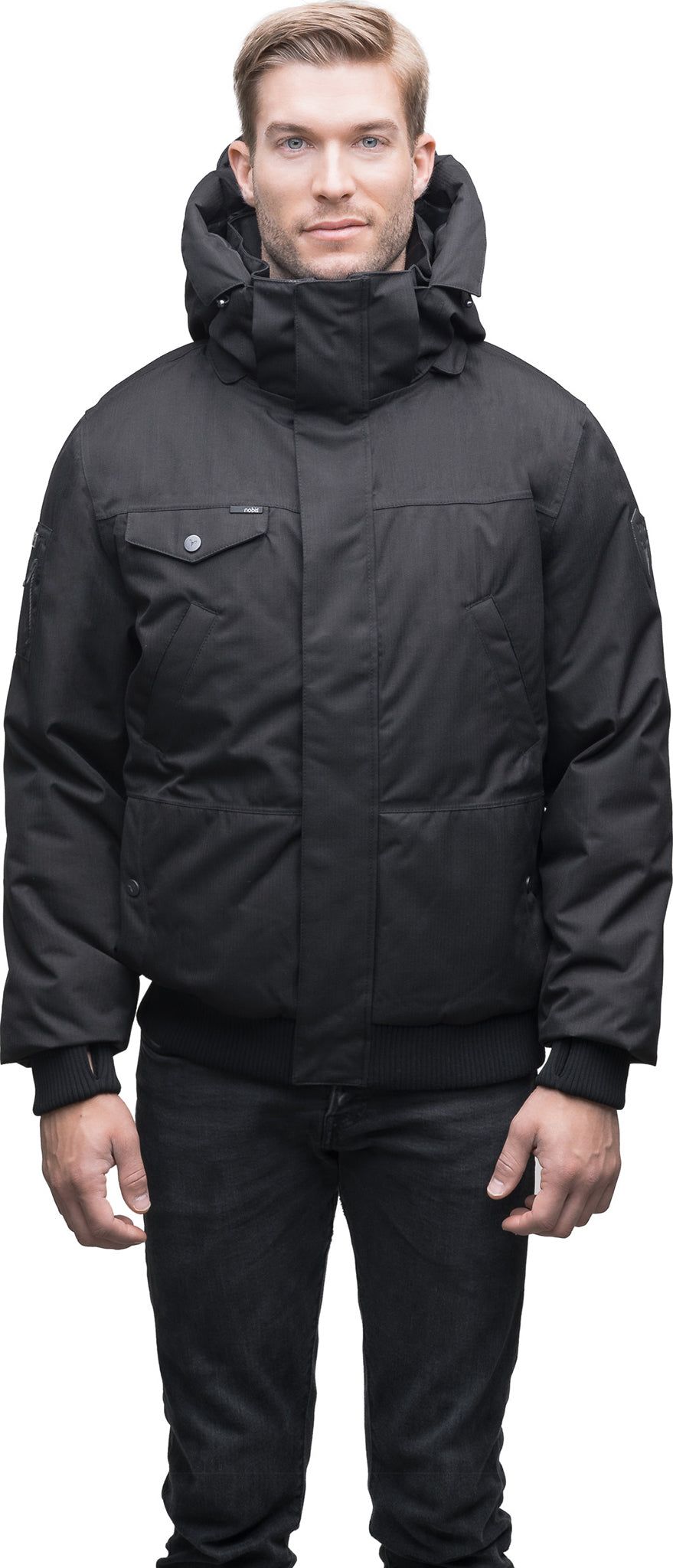 Stanford Bomber Jacket - Men's|-|Blouson aviateur Stanford - Homme sold by Altitude Sports