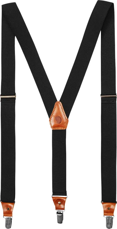 Singi Clip Suspenders|-|Bretelles à clips Singi made by Fjallraven