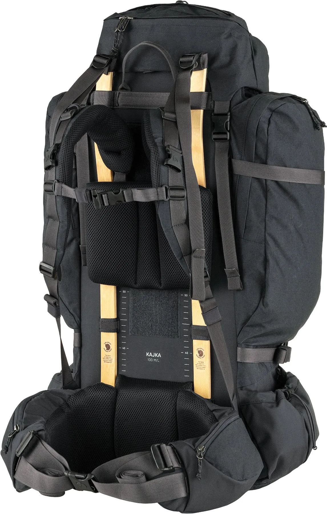 Kajka Trekking Backpack 100L|-|Sac à dos de randonnée Kajka 100L sold by Altitude Sports product image thumbnail 2