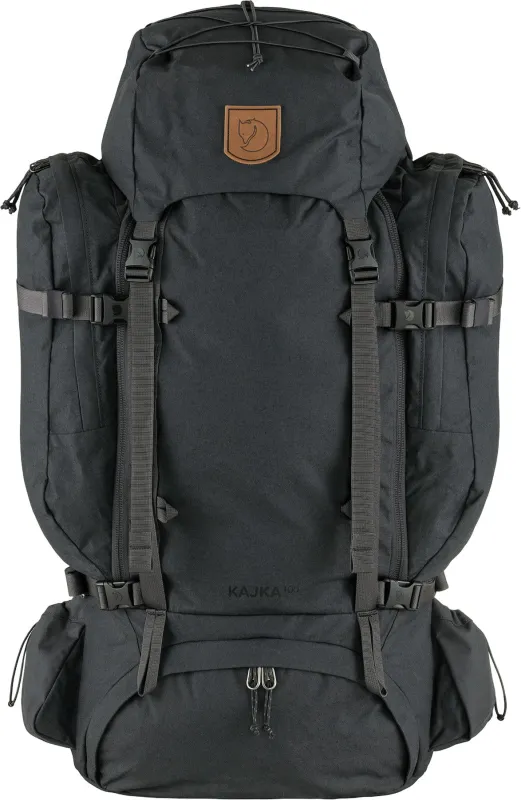 Kajka Trekking Backpack 100L|-|Sac à dos de randonnée Kajka 100L made by Fjallraven