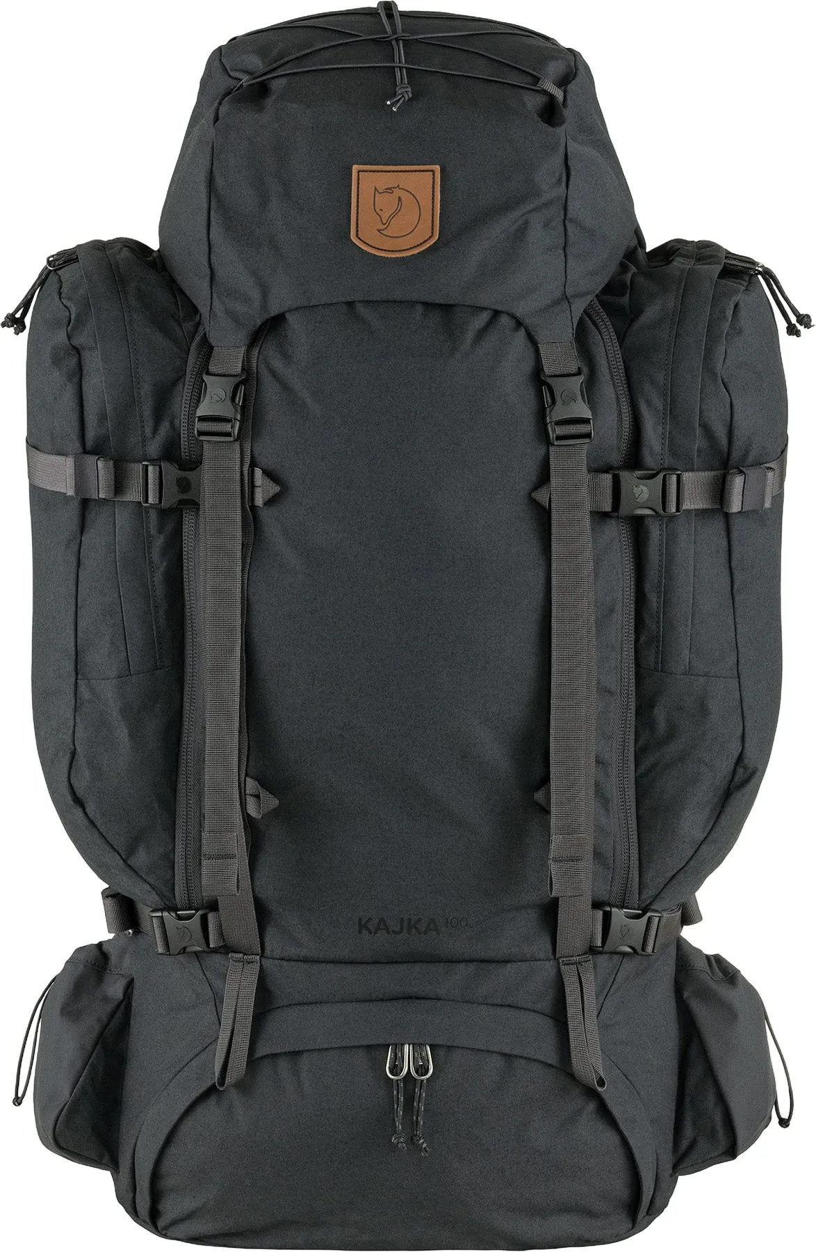 Kajka Trekking Backpack 100L|-|Sac à dos de randonnée Kajka 100L sold by Altitude Sports