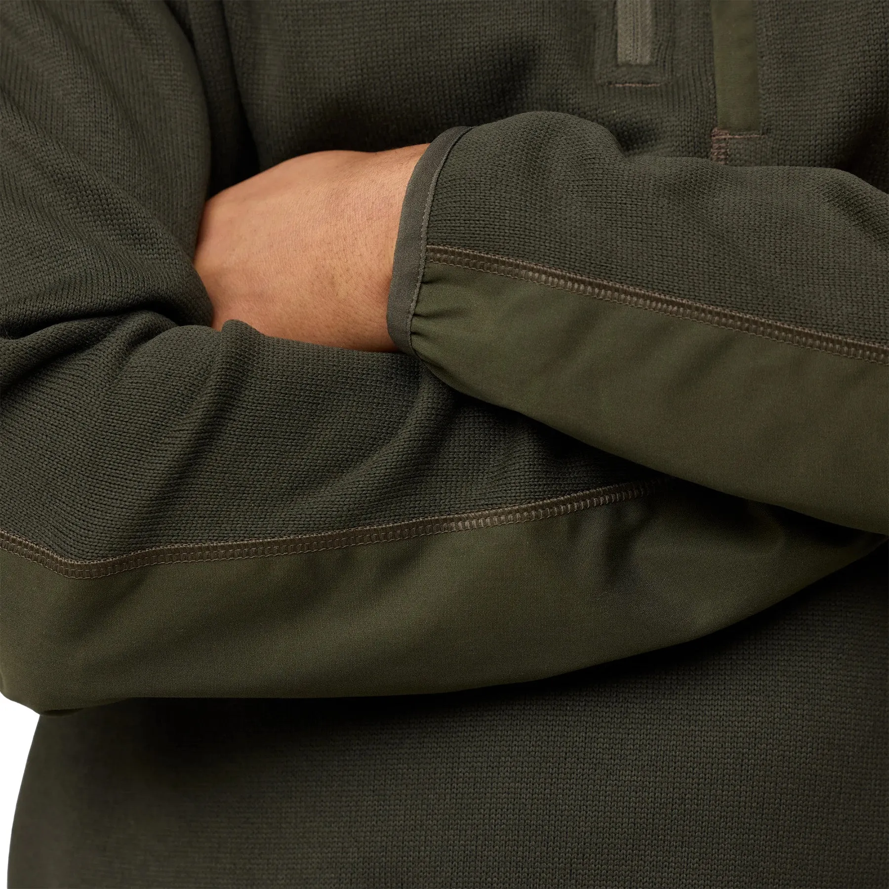 Övik Fleece Half Zip Sweater - Men's|-|Chandail en molleton à demi-glissière Övik - Homme sold by Altitude Sports product image thumbnail 4