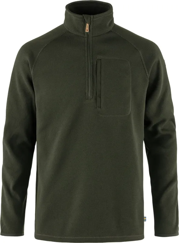 Övik Fleece Half Zip Sweater - Men's|-|Chandail en molleton à demi-glissière Övik - Homme sold by Altitude Sports