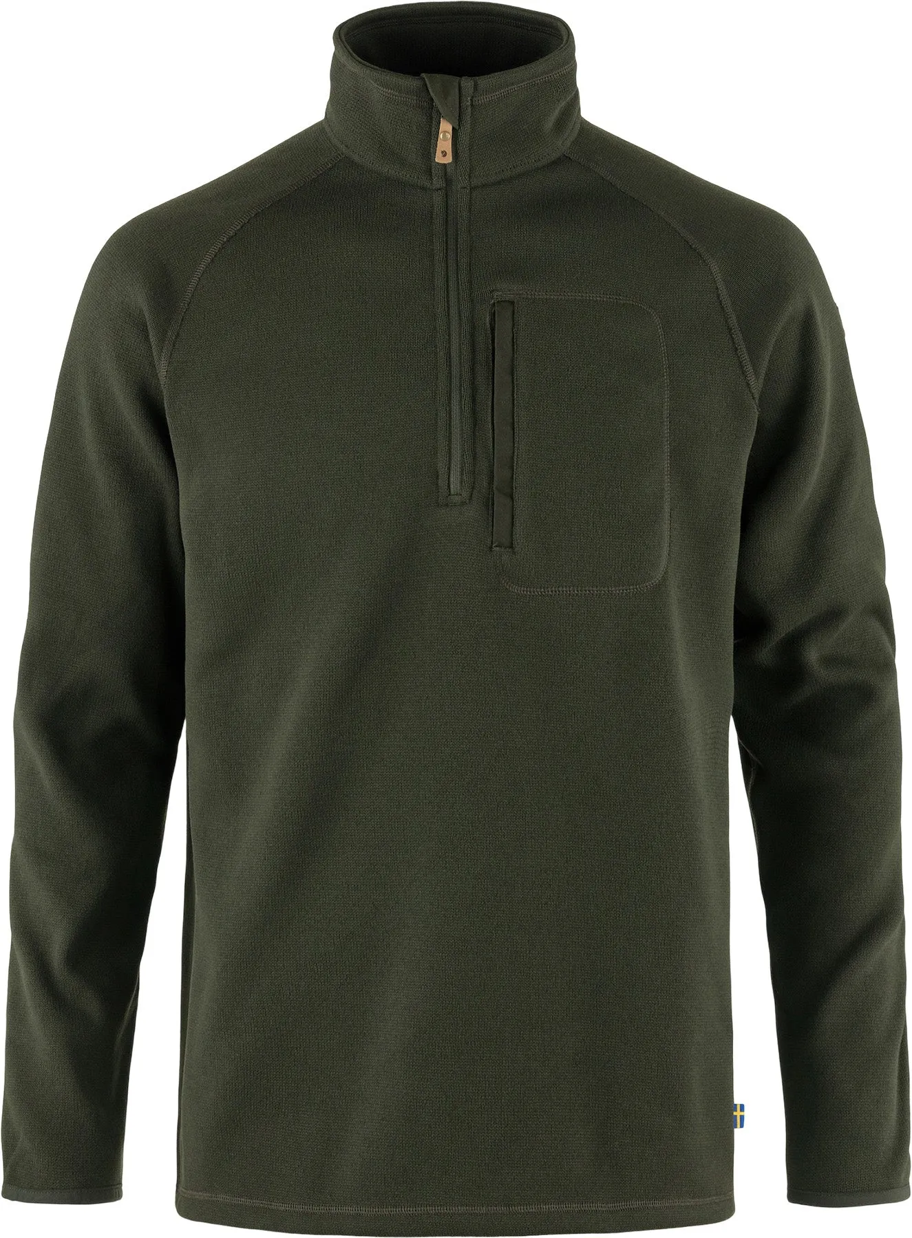 Övik Fleece Half Zip Sweater - Men's|-|Chandail en molleton à demi-glissière Övik - Homme sold by Altitude Sports