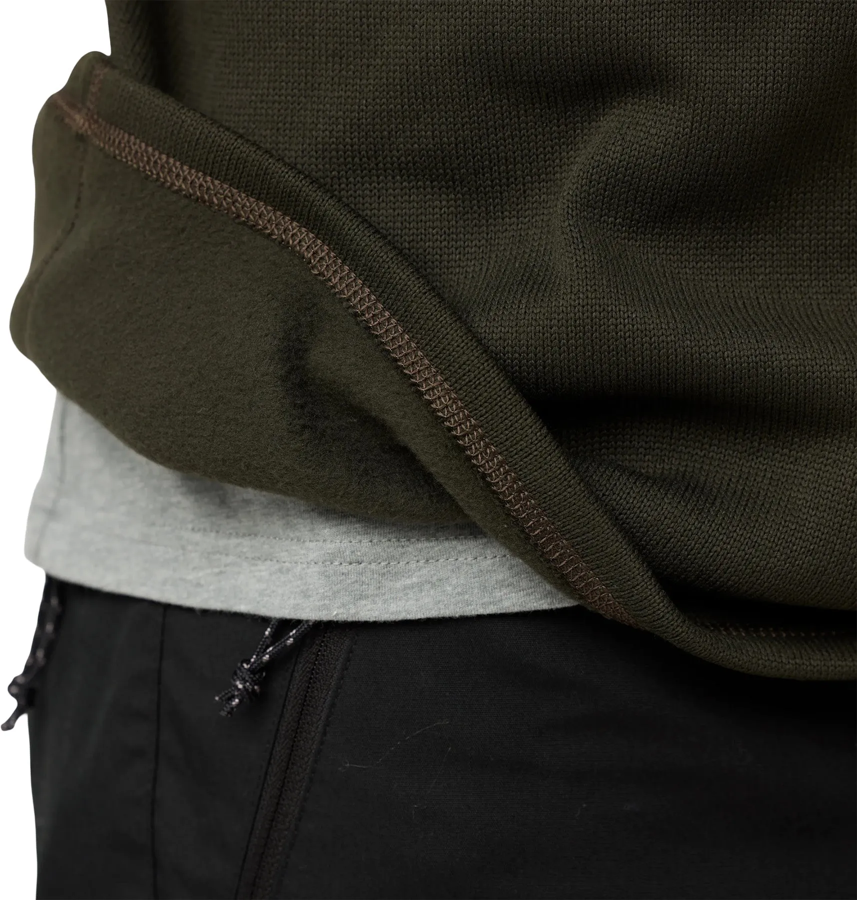 Övik Fleece Half Zip Sweater - Men's|-|Chandail en molleton à demi-glissière Övik - Homme sold by Altitude Sports product image thumbnail 5