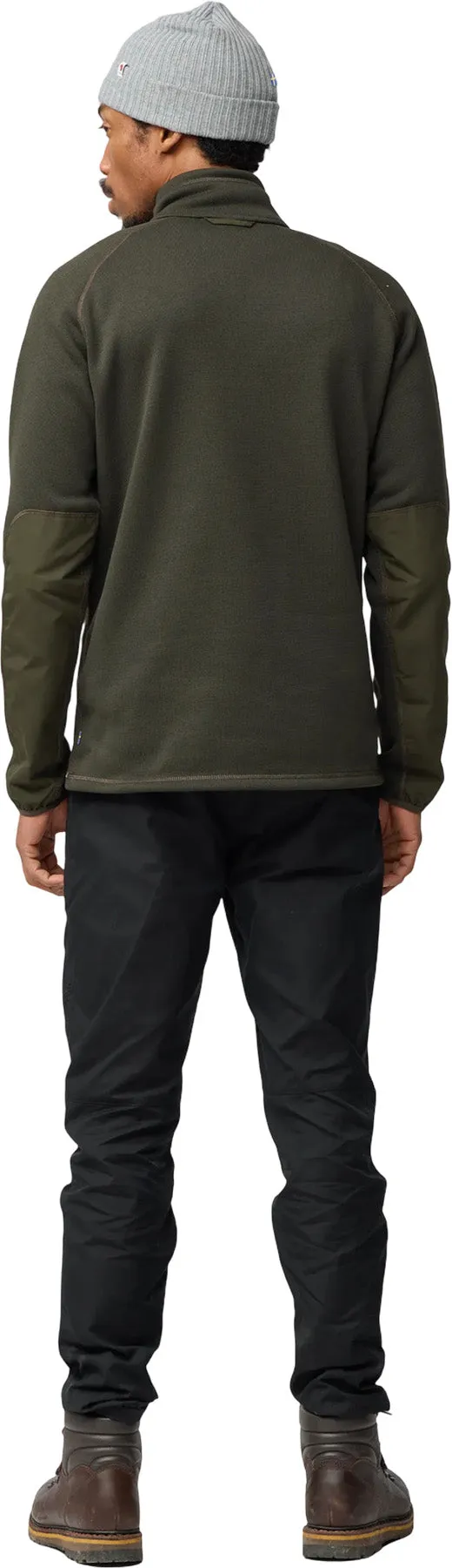 Övik Fleece Half Zip Sweater - Men's|-|Chandail en molleton à demi-glissière Övik - Homme sold by Altitude Sports product image thumbnail 2