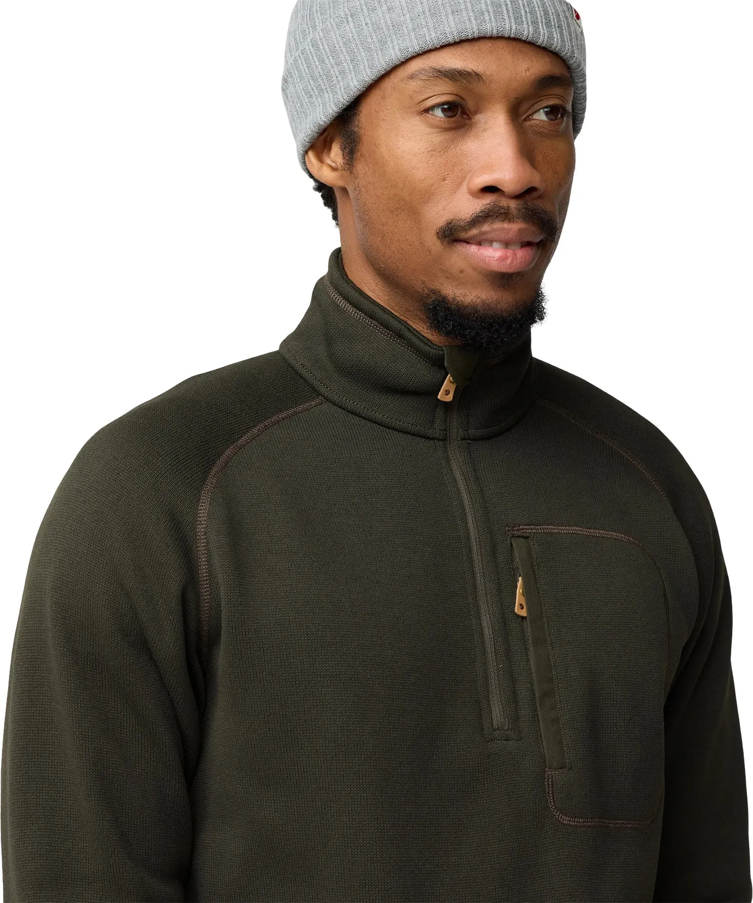 Övik Fleece Half Zip Sweater - Men's|-|Chandail en molleton à demi-glissière Övik - Homme sold by Altitude Sports product image thumbnail 3