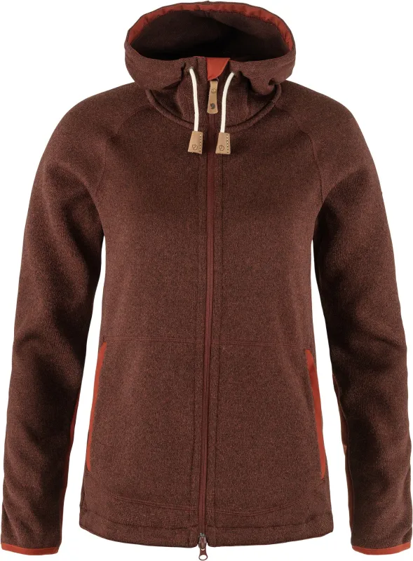 Övik Fleece Hoodie - Women's|-|Chandail à capuchon en molleton Övik - Femme sold by Altitude Sports