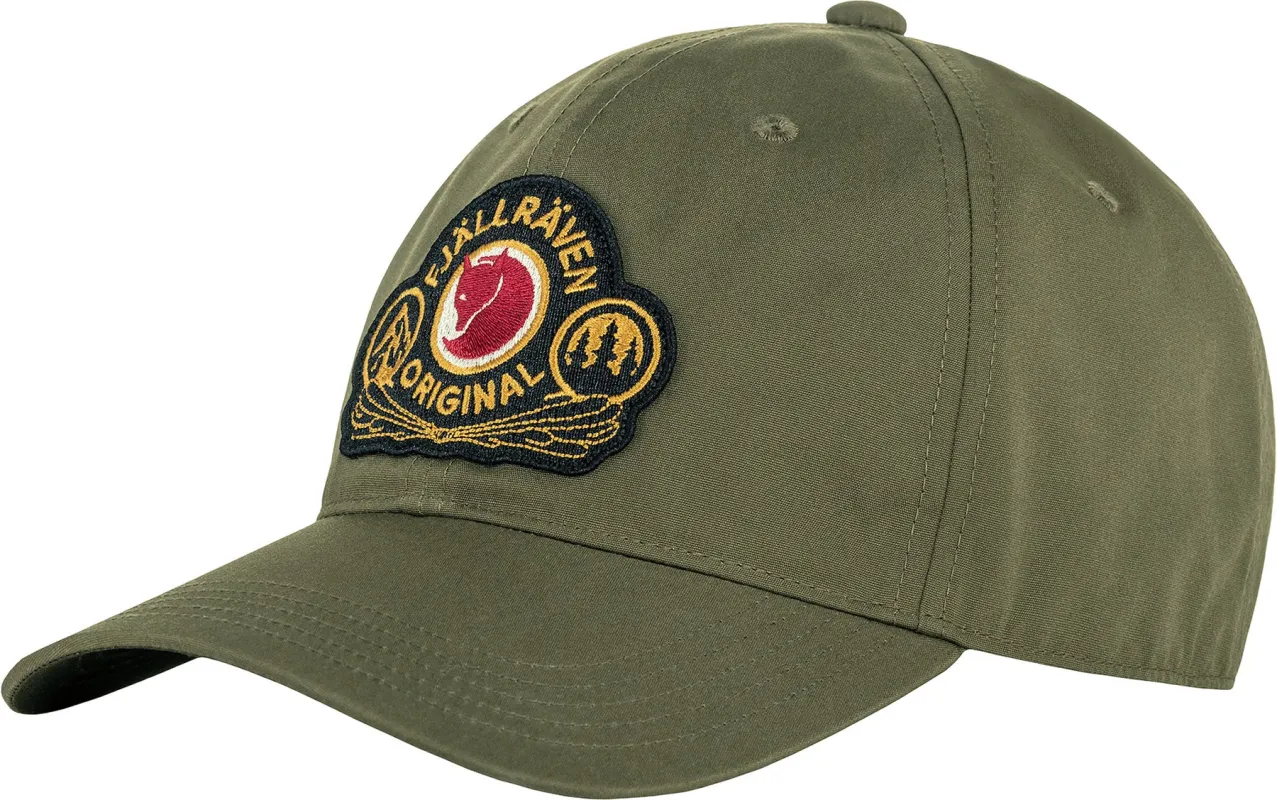 Classic Badge Cap - Unisex|-|Casquette Classic Badge - Unisexe made by Fjallraven