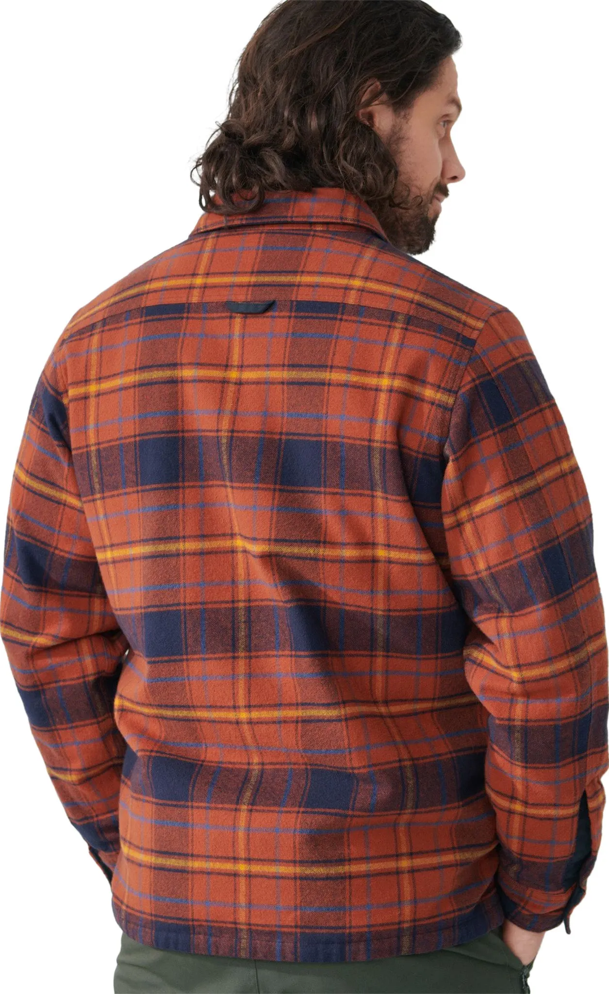 Övik Lite Padded Shirt - Men's|-|Chemise légèrement matelassée Övik - Homme sold by Altitude Sports product image thumbnail 4