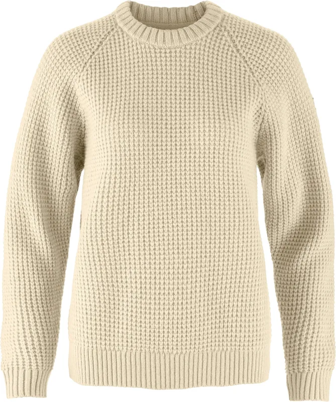 Övik Waffle Knit Sweater - Women's|-|Chandail en tricot gaufré Övik - Femme sold by Altitude Sports