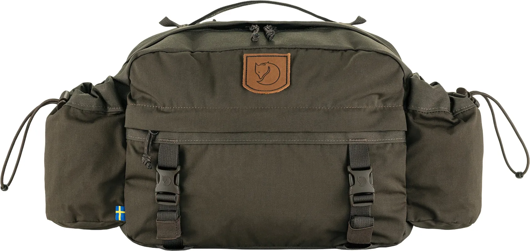 Singi Hip Pack 10L|-|Sac de taille Singi 10L made by Fjallraven