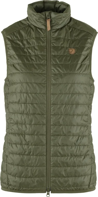 Abisko Padded Vest - Women's|-|Veste rembourré Abisko - Femme sold by Altitude Sports