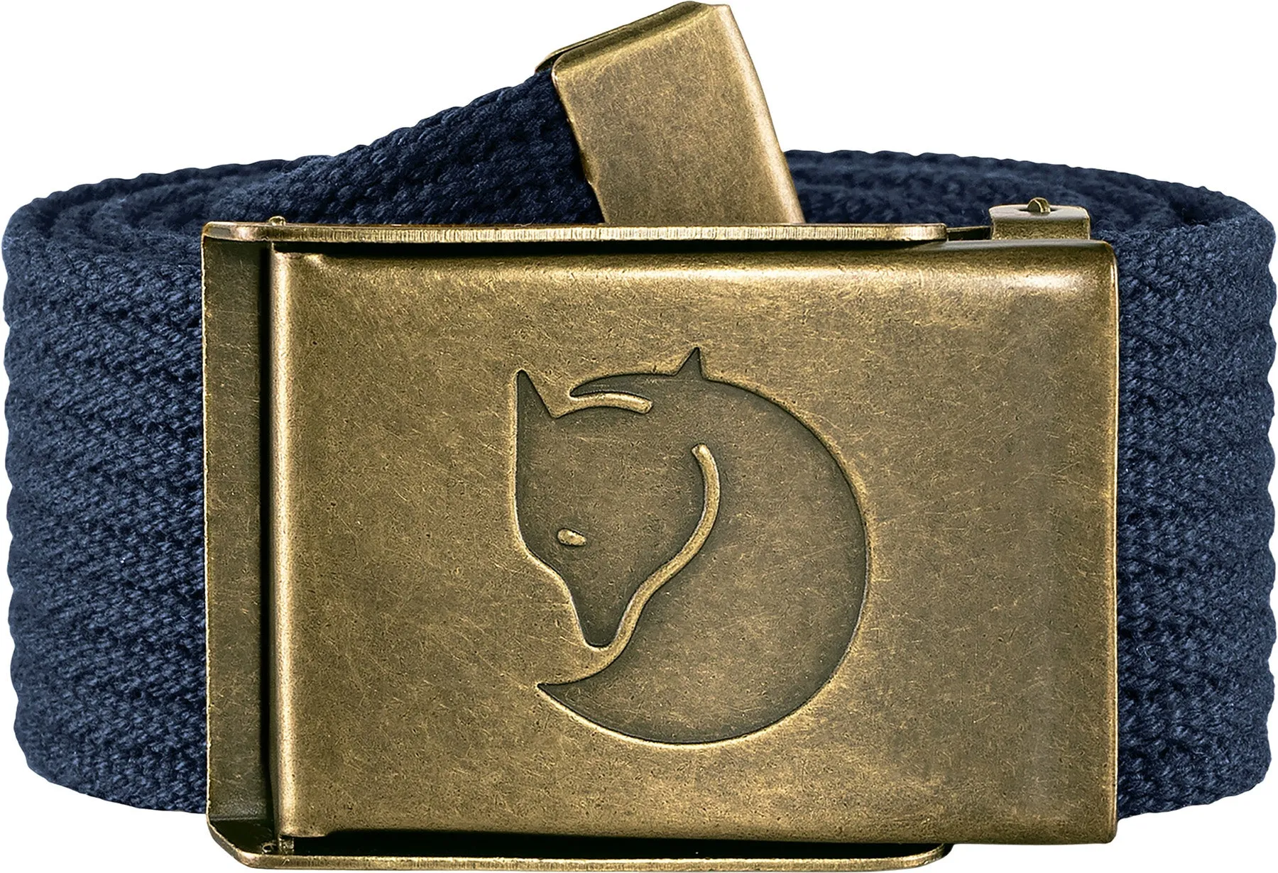 Canvas Brass Belt 4 Cm - Unisex|-|Ceinture 4cm Canvas Brass - Unisexe sold by Altitude Sports product image thumbnail 3