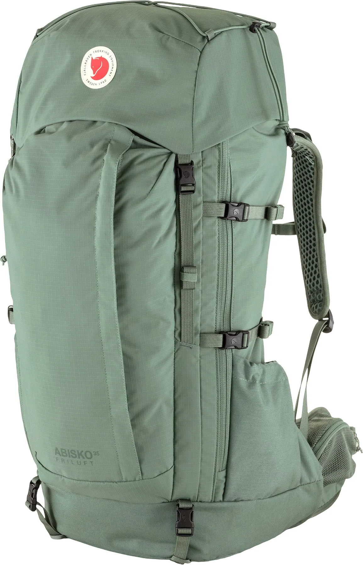 Abisko Friluft Trekking Backpack 35L - Small/Medium|-|Sac à dos de randonnée Abisko Friluft 35L - Petit/Moyen sold by Altitude Sports