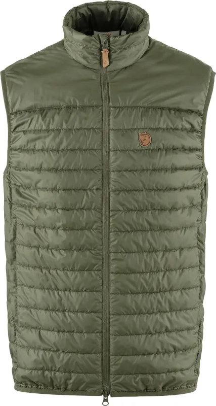 Abisko Padded Vest - Men's|-|Veste rembourré Abisko - Homme sold by Altitude Sports