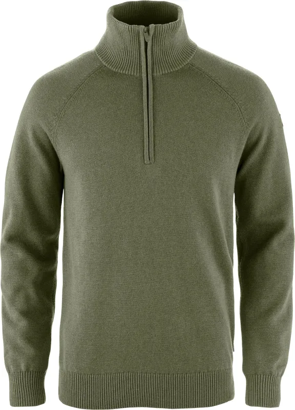 Övik Lite Half Zip Sweater - Men's|-|Chandail à demi-glissière Övik Lite - Homme sold by Altitude Sports