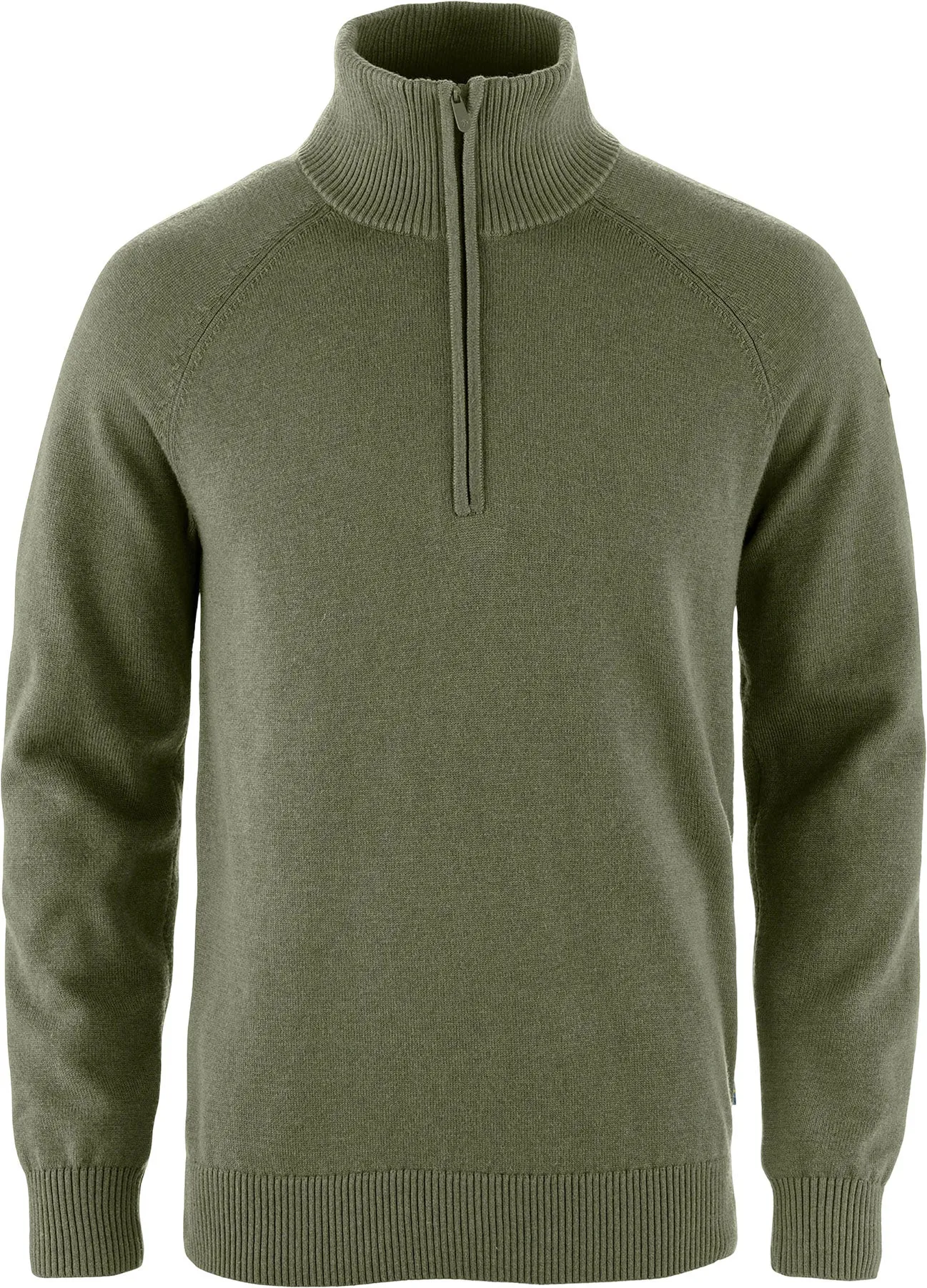 Övik Lite Half Zip Sweater - Men's|-|Chandail à demi-glissière Övik Lite - Homme sold by Altitude Sports