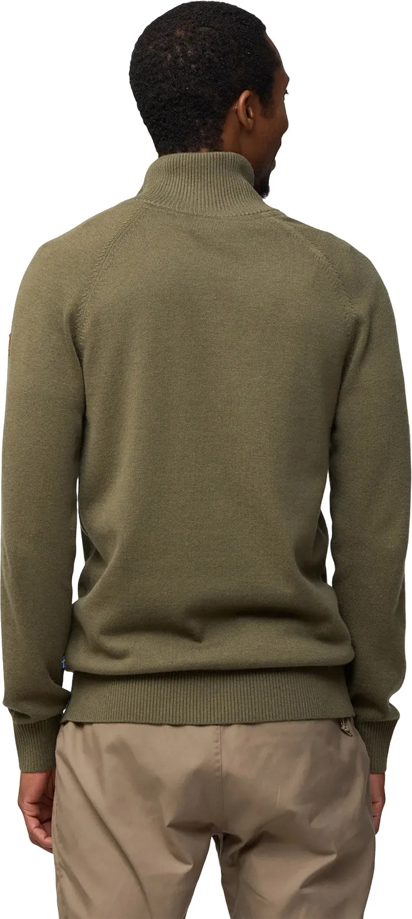 Övik Lite Half Zip Sweater - Men's|-|Chandail à demi-glissière Övik Lite - Homme sold by Altitude Sports product image thumbnail 5