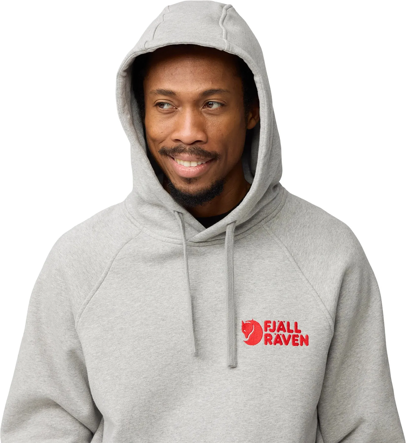 Fjällräven Classic Hoodie - Men's|-|Chandail à capuchon classique Fjällräven - Homme sold by Altitude Sports product image thumbnail 4
