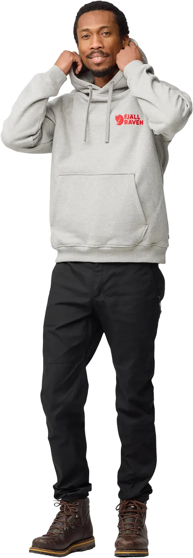 Fjällräven Classic Hoodie - Men's|-|Chandail à capuchon classique Fjällräven - Homme sold by Altitude Sports product image thumbnail 5