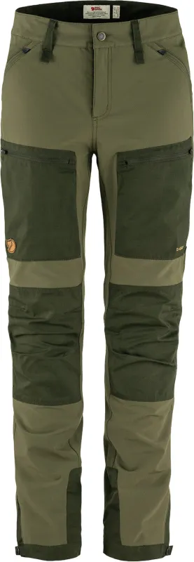Keb Agile Trousers - Women's|-|Pantalon Keb Agile - Femme made by Fjallraven
